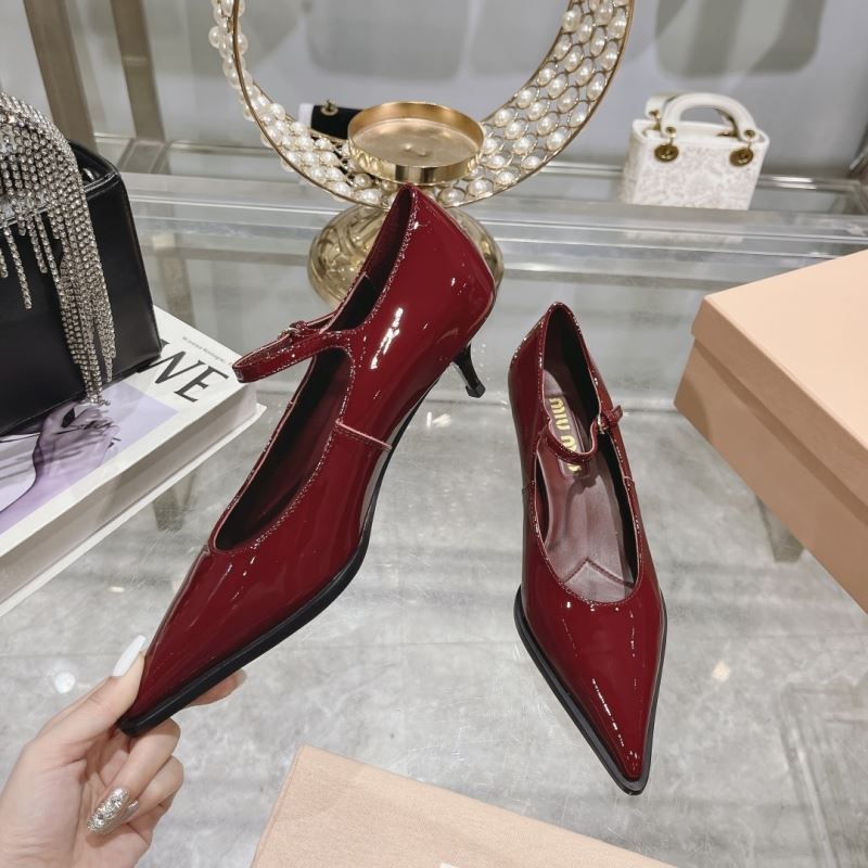 Miu Miu Shoes